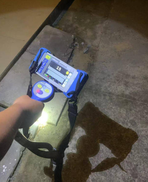地下室水管漏水检测
